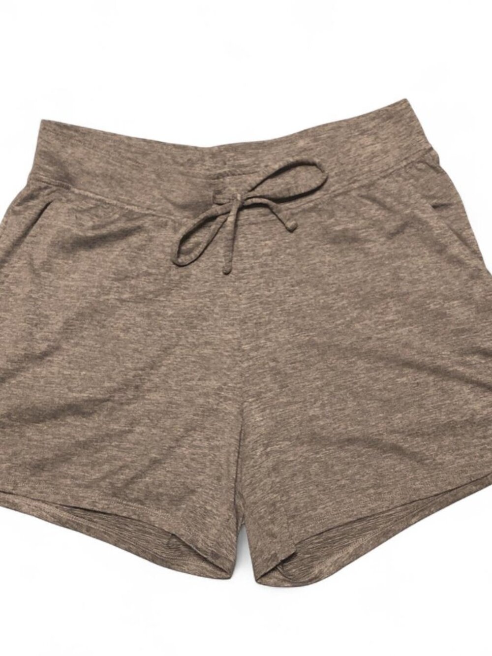 Grey Skechers gray athletic Active Shortd shorts size small - NWOT